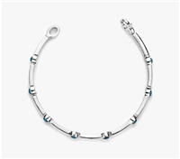Bracciale Ti Sento Milano Donna in Argento Zirconia 2892DB - 2892DB